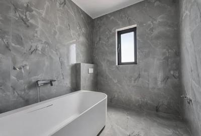 Casă cu 4 camere în Domnești