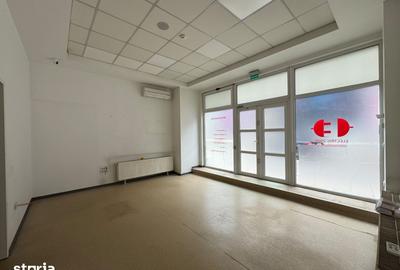 Spațiu comercial, de 60.27 mp, în Gară