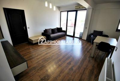 Apartament cu 2 camere decomandat, mobilat în Central