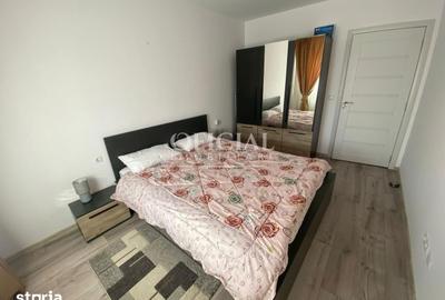 Apartament cu 2 camere semidecomandat, mobilat în Florești - 1