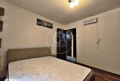 Apartament cu 2 camere decomandat în Nufărul