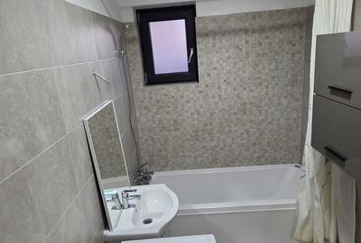 Apartament cu 2 camere semidecomandat în Chiajna