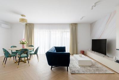 Duplex cu 5 camere cu Canalizare în Pipera