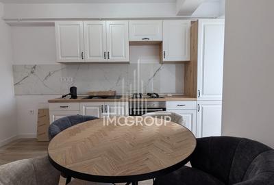 Apartament cu 2 camere semidecomandat, mobilat în Florești - 3