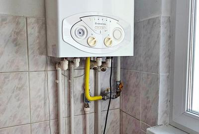 Apartament cu 2 camere decomandat în Precista - 9