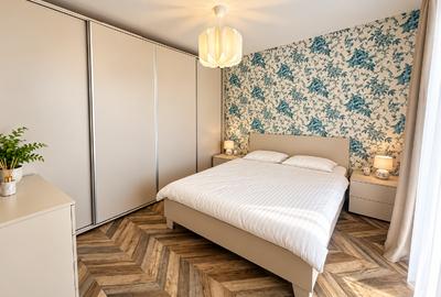 Apartament cu 3 camere decomandat în Vest