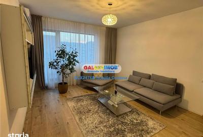 Apartament cu 2 camere, mobilat în Băneasa - 10