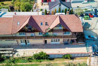 Casă individuală cu 10 camere cu Teren 1500 Mp în Goranu - 5