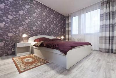 Apartament cu 2 camere semidecomandat în Aradului