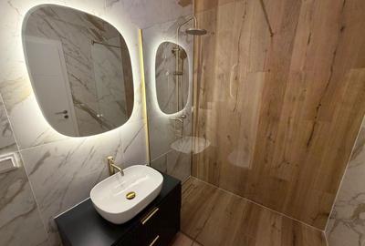 Apartament cu 3 camere semidecomandat în Florești - 9