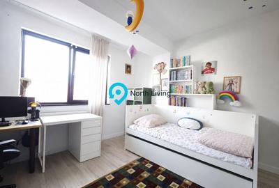 Apartament cu 3 camere în Bucureștii Noi - 8