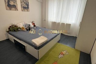 Apartament cu 3 camere decomandat, mobilat în Pantelimon