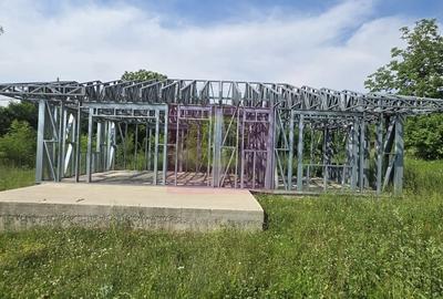 Casă cu 3 camere în Central