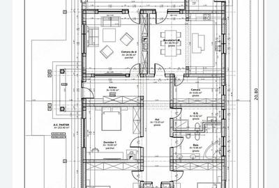 Casă cu Teren 724 Mp în Central - 6