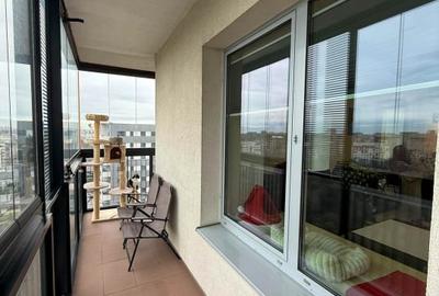 Apartament cu 2 camere decomandat, mobilat în Tineretului - 18