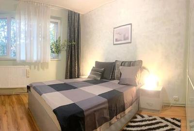 Apartament cu 2 camere semidecomandat în Domenii