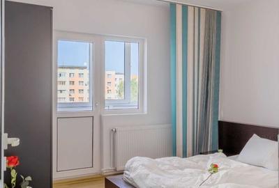Apartament cu 2 camere semidecomandat în Rahova