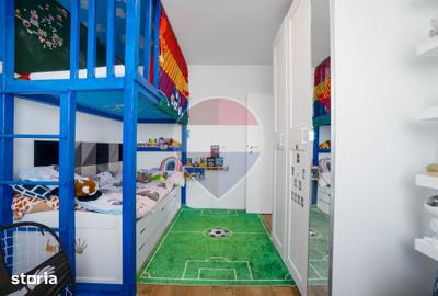 Apartament cu 3 camere în Sânpetru