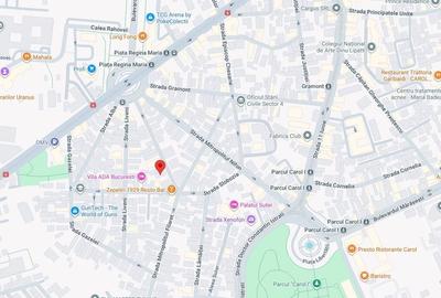 Teren intravilan de 468 mp, în Centrul Civic - 2