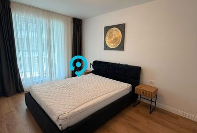 Apartament cu 2 camere decomandat, mobilat în Pipera - 2