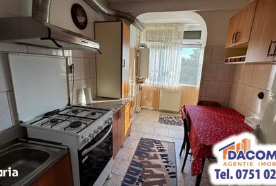 Apartament cu 2 camere semidecomandat în Țiglina 3