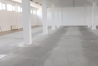 Spațiu industrial, de 932 mp, în Zona Industrială - 1