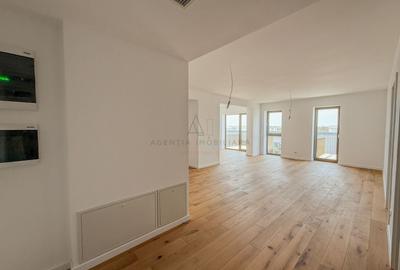 Apartament cu 2 camere semidecomandat în Băneasa - 4