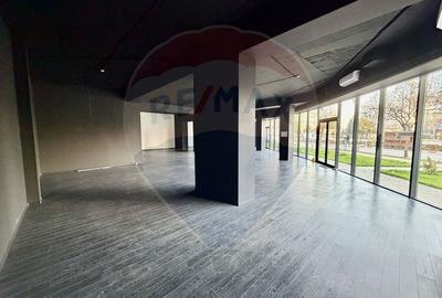 Spațiu comercial, de 270 mp, în Nord - 15