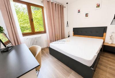 Apartament cu 3 camere decomandat, mobilat în Berceni - 11