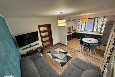 Apartament cu 3 camere semidecomandat în Nord-Vest