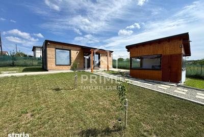 Casă cu 1 camere cu Teren 400 Mp în Central