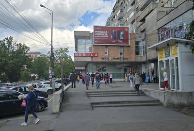 Spațiu comercial, de 330 mp, în Rogerius