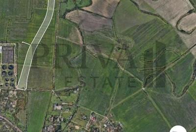 Teren Construcții intravilan de 750 mp, în Ronaț - 2