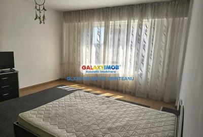 Garsonieră decomandată, mobilată în Lujerului