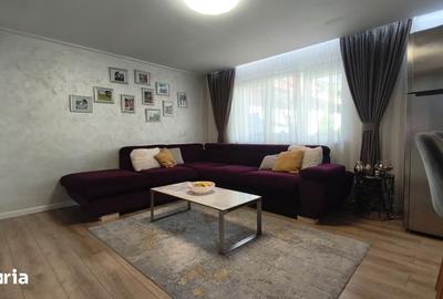 Casă cu 2 camere cu Teren 1855 Mp în Cârjiți