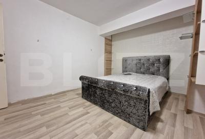 Apartament cu 2 camere semidecomandat, mobilat în Mărăști - 2
