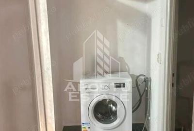 Apartament cu 2 camere semidecomandat, mobilat în Complex Studențesc - 2
