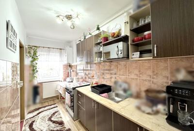 Apartament cu 2 camere decomandat, mobilat în Mănăștur