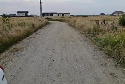 Teren de 517 mp, în Ghercești