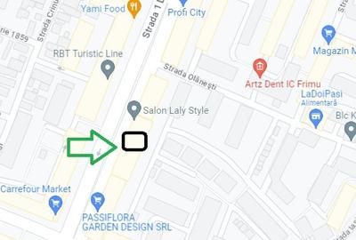 Spațiu comercial, de 58 mp, în Micro 14 - 16