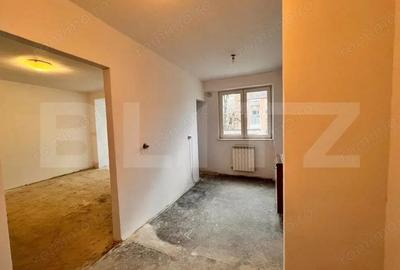 Apartament cu 2 camere semidecomandat în Central - 2