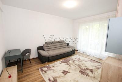 Apartament cu 2 camere decomandat, mobilat în Dorobanți - 2