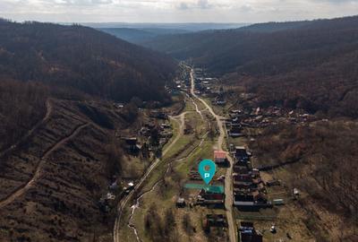 Casă individuală cu 2 camere cu Canalizare în Șoimoș - 19