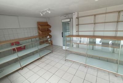 Spațiu comercial, de 70 mp, în Valea Călugărească - 1