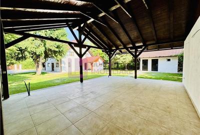 Casă individuală cu 7 camere cu Teren 1000 Mp în Central - 13