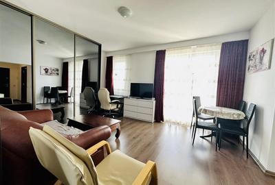 Apartament cu 2 camere semidecomandat, mobilat în Iris - 2
