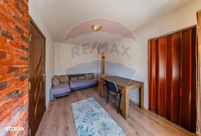 Apartament cu 2 camere semidecomandat, mobilat în Intim - 2