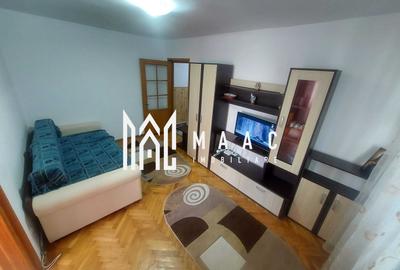 Apartament cu 2 camere semidecomandat, mobilat în Ostroveni