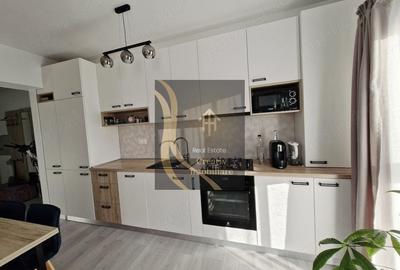 Apartament cu 2 camere decomandat, mobilat în Tunari - 3
