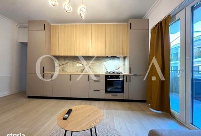 Apartament cu 2 camere în Neptun